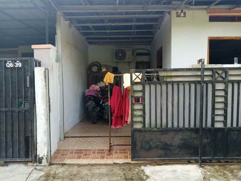 rumah murah di citra gading cipocok jaya serang