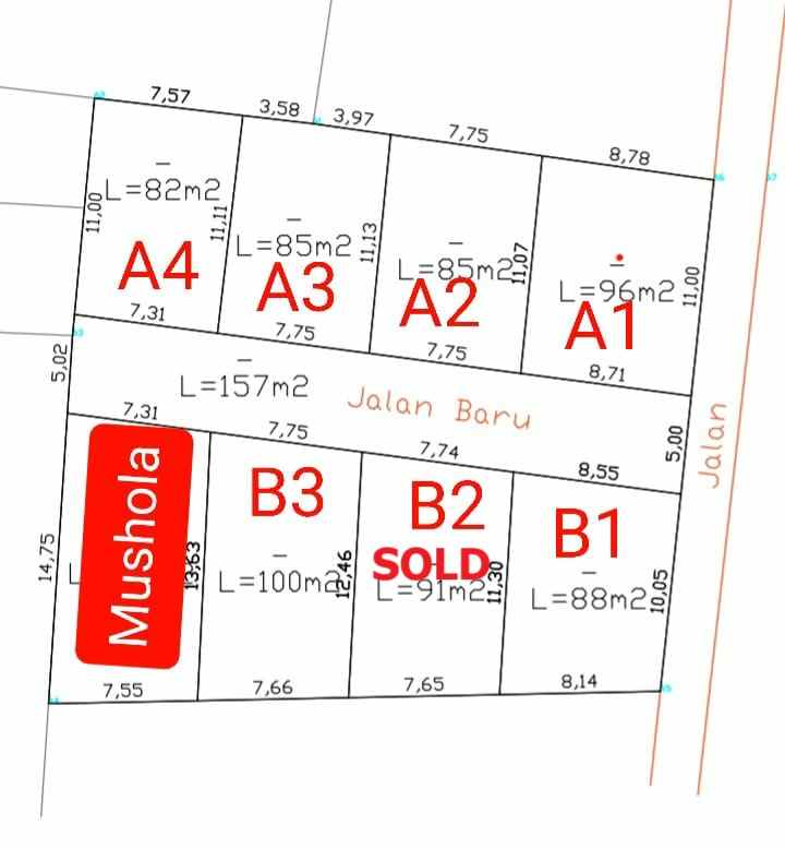 rumah murah modern dekat pemda wates kulonprogo