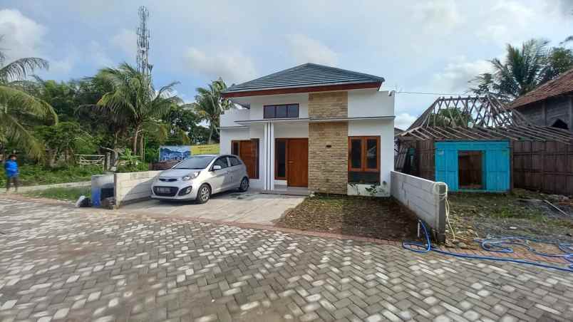 rumah murah modern dekat pemda wates kulonprogo