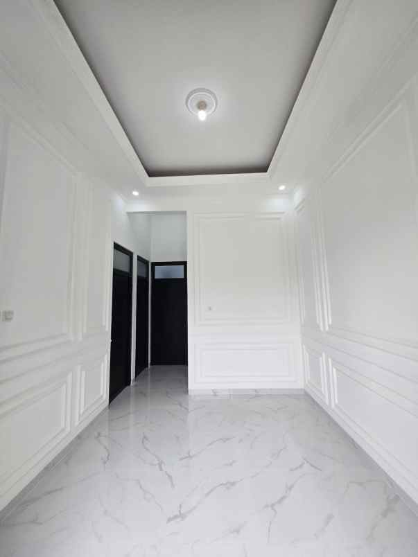 rumah new cluster siap huni dekat gdc depok