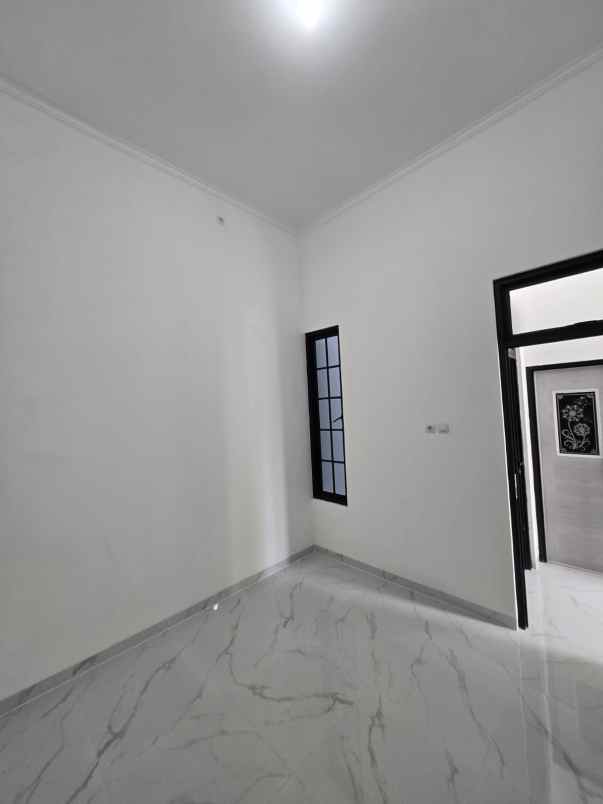 rumah new cluster siap huni dekat gdc depok