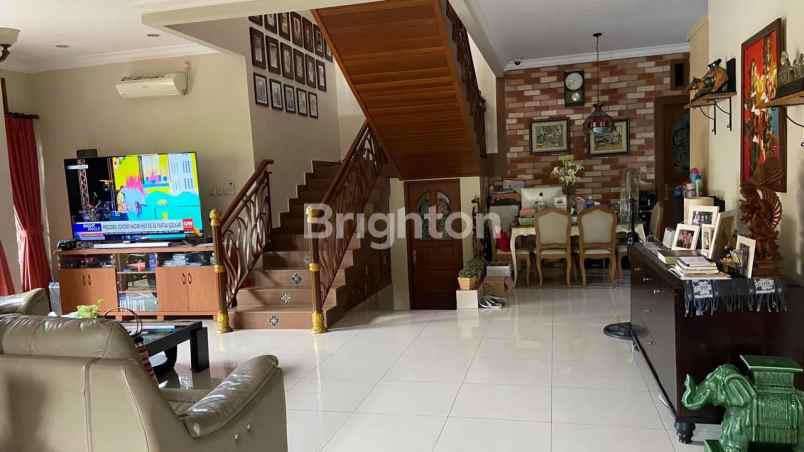 rumah nyaman siap huni di cluster grand galaxy bekasi