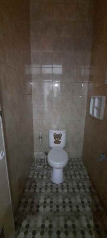 rumah pamulang pondok benda cluster 600jt