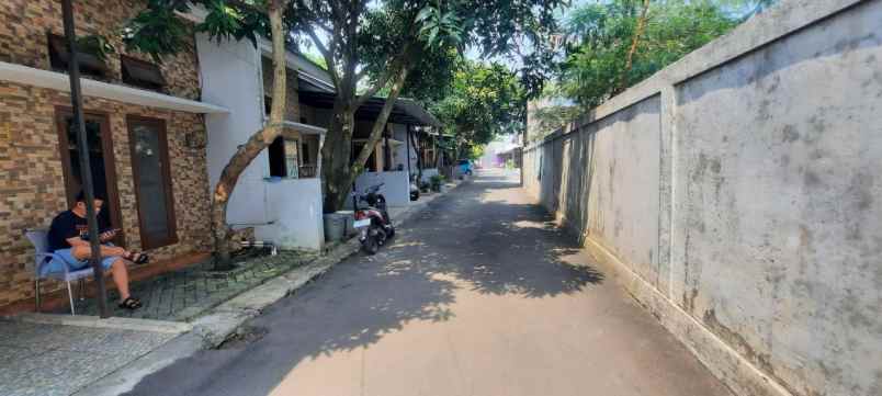 rumah pamulang pondok benda cluster 600jt