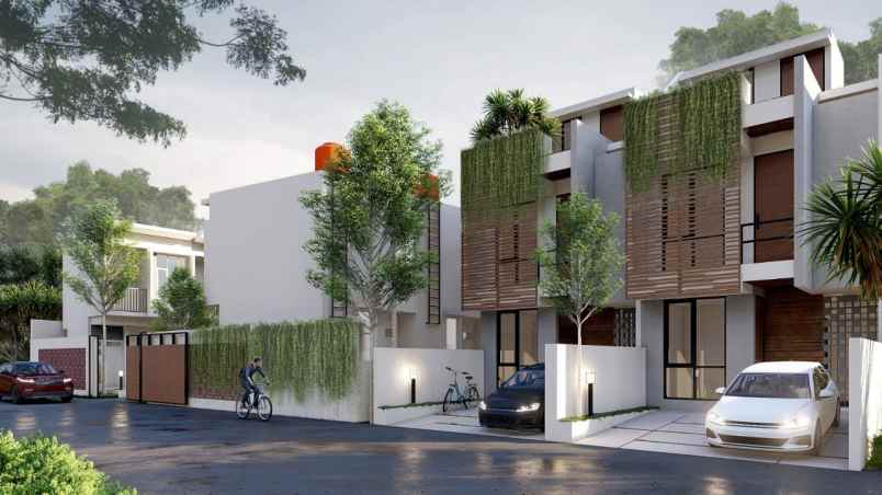 rumah parigi bintaro