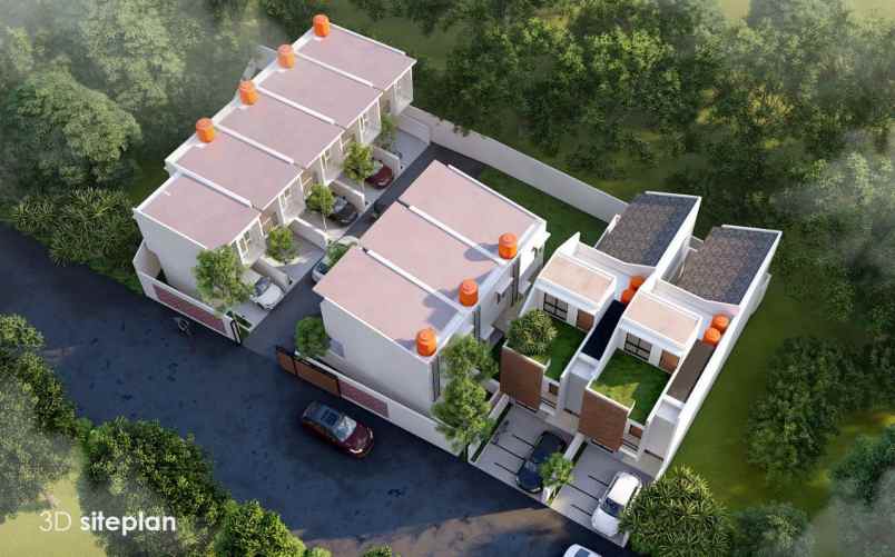 rumah parigi bintaro