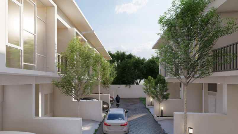 rumah parigi bintaro