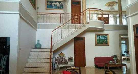 rumah pasar rebo jakarta timur