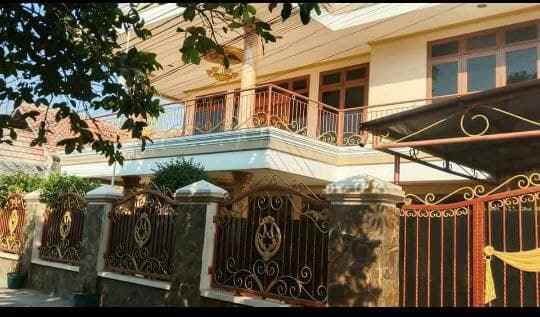 rumah pasar rebo jakarta timur