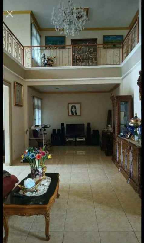 rumah pasar rebo jakarta timur