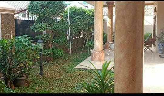 rumah pasar rebo jakarta timur