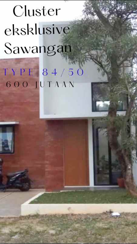 rumah pengasinan sawangan depok