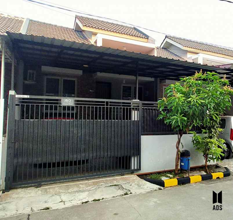 rumah permata cimanggis cluster onyx