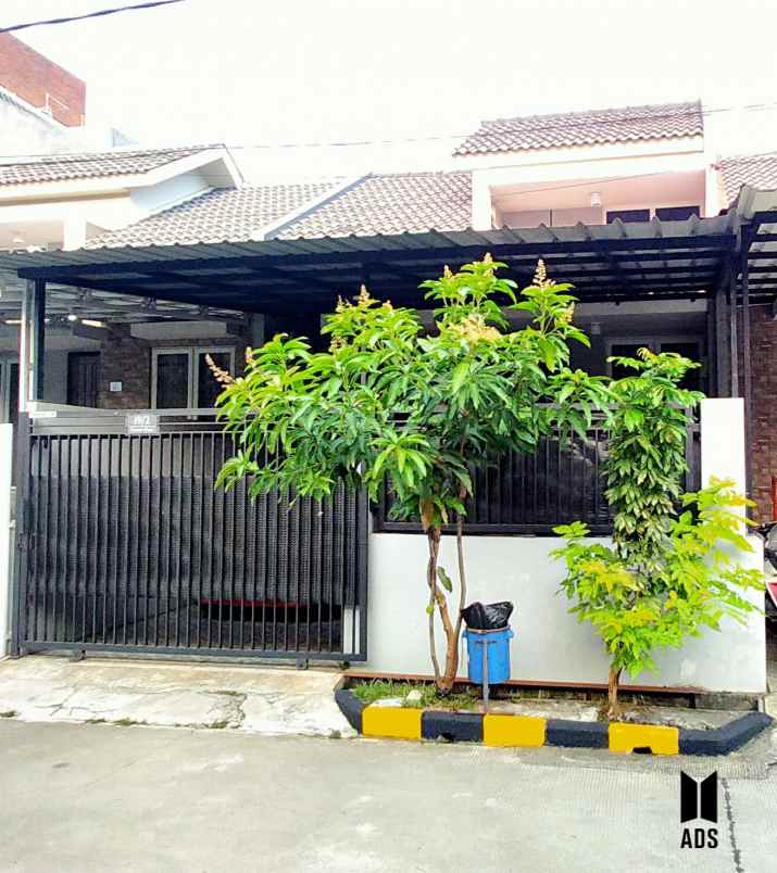 rumah permata cimanggis cluster onyx
