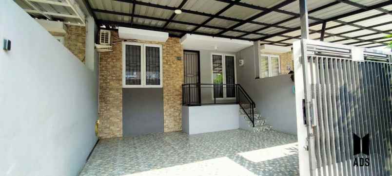 rumah permata cimanggis cluster onyx