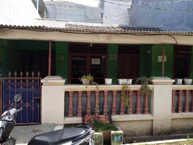 rumah perum margahayu jaya blok