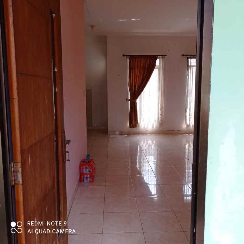 rumah perumahan intan regency jl