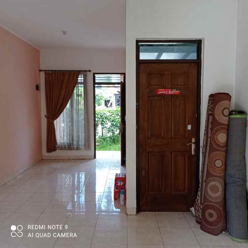 rumah perumahan intan regency jl