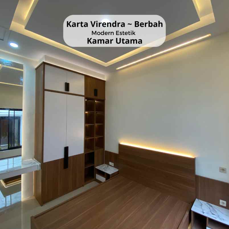rumah pesan bangun jogja area berbah tipe 60 85