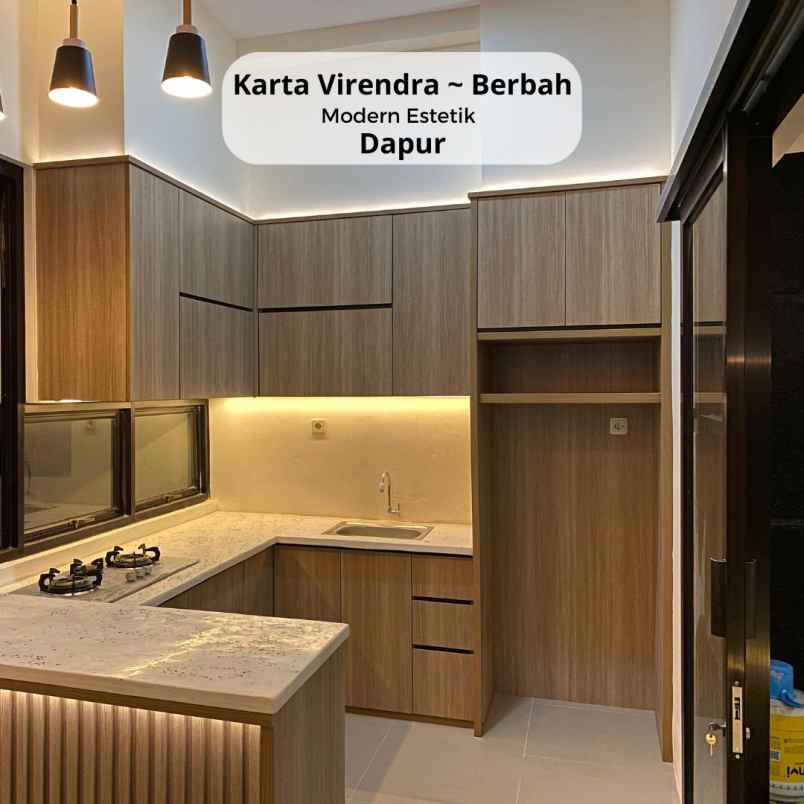 rumah pesan bangun jogja area berbah tipe 60 85