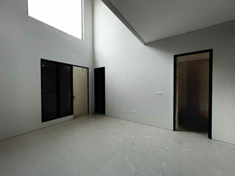 rumah pondok tjandra 2 lantai type ruby nego