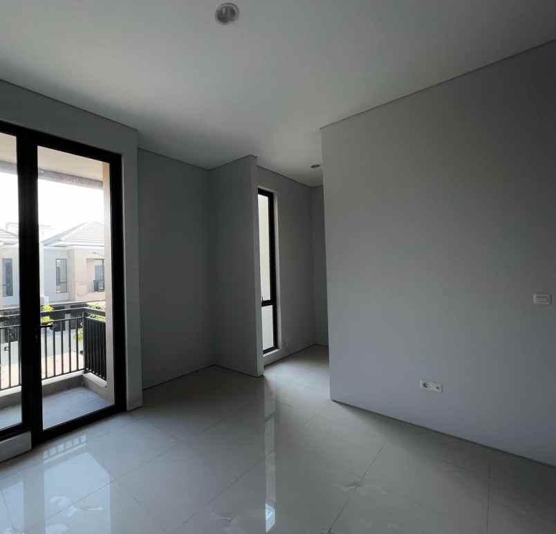 rumah pondok tjandra 2 lantai type ruby nego