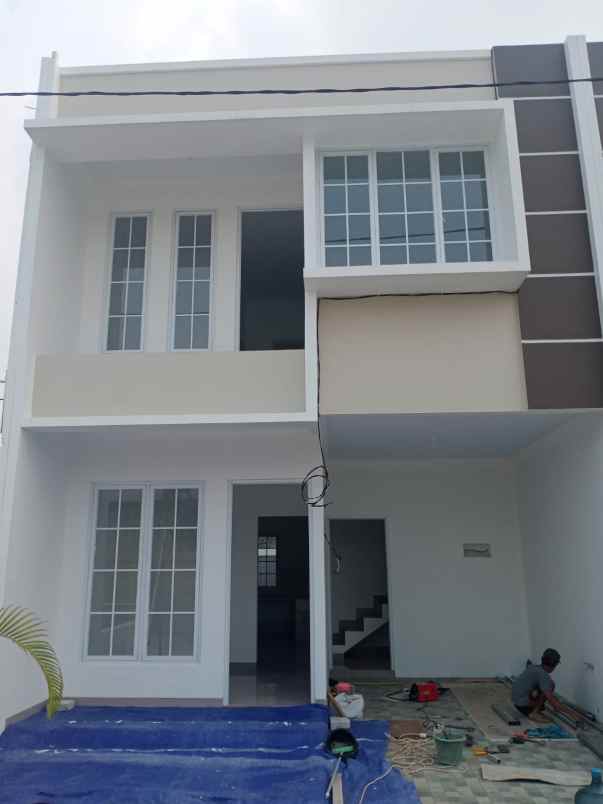 rumah rangkapan jaya pancoran