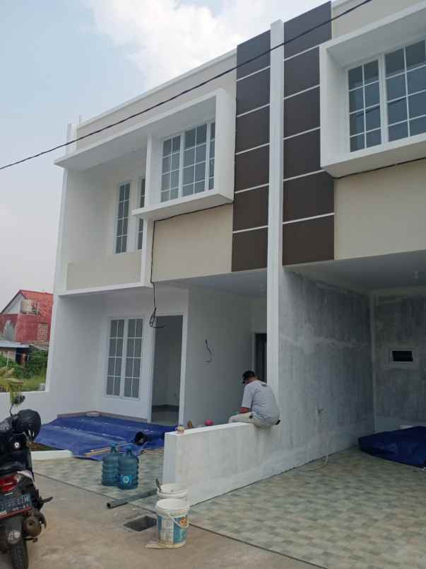 rumah rangkapan jaya pancoran