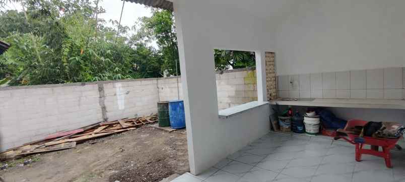 rumah ready di bukit cemara meteseh tembalang