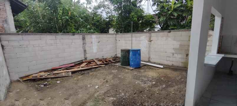 rumah ready di bukit cemara meteseh tembalang