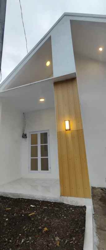 rumah ready di bukit cemara meteseh tembalang