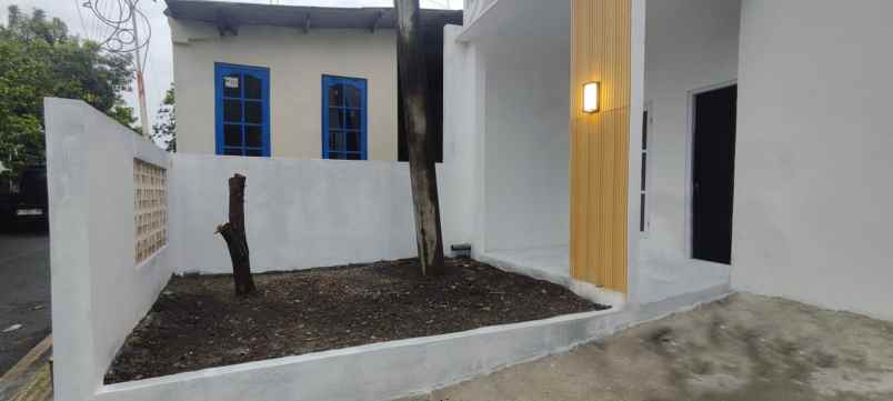 rumah ready di bukit cemara meteseh tembalang