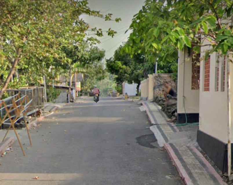 rumah ready di bukit cemara meteseh tembalang
