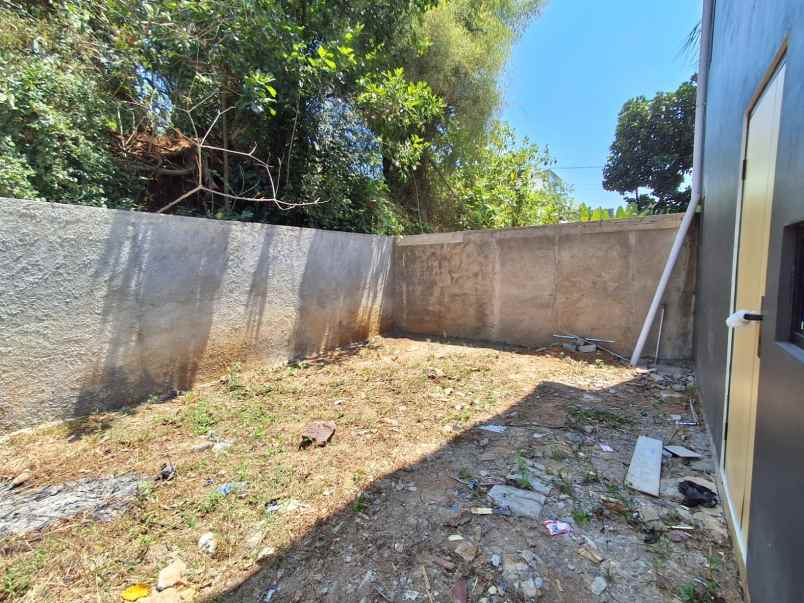 rumah ready siap huni shm dekat jalan raya utama
