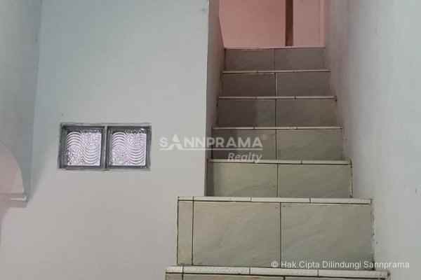 rumah second 2 lantai dekat bomang tol bojonggede rich