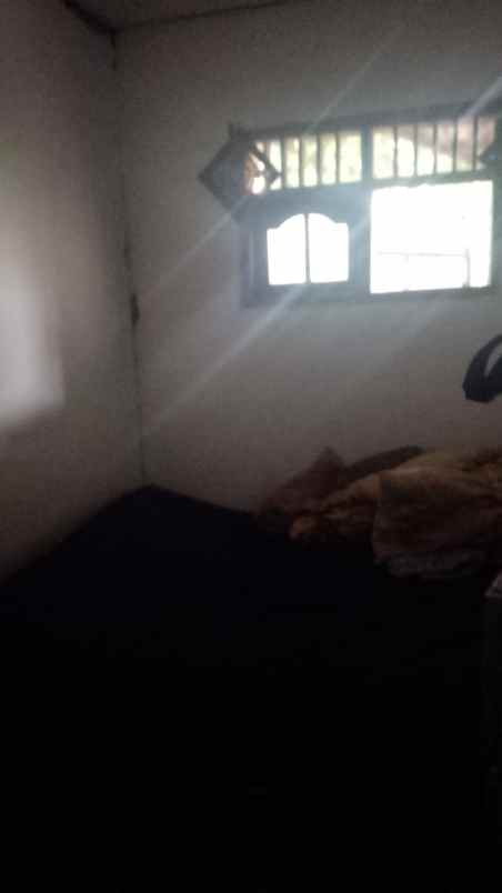 rumah second strategis di pobdok labu jak sel