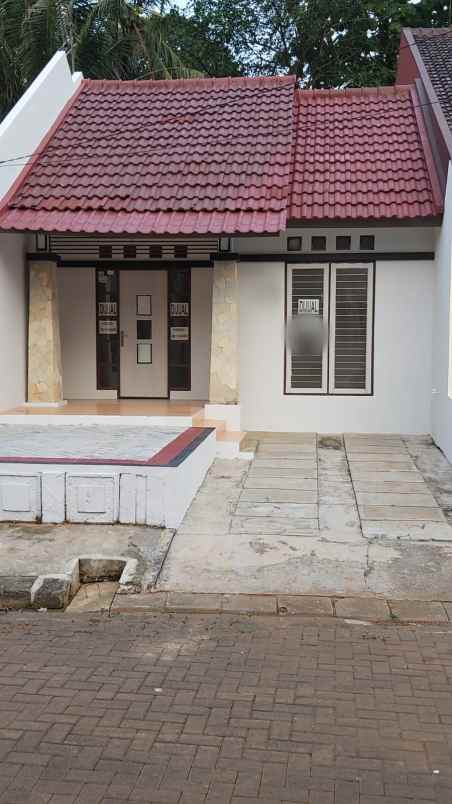 rumah second taman sari puri bali bojongsari rn