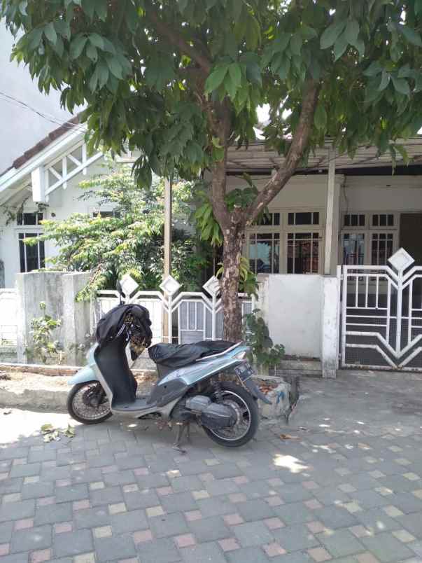 rumah sewa furnis harapan indah