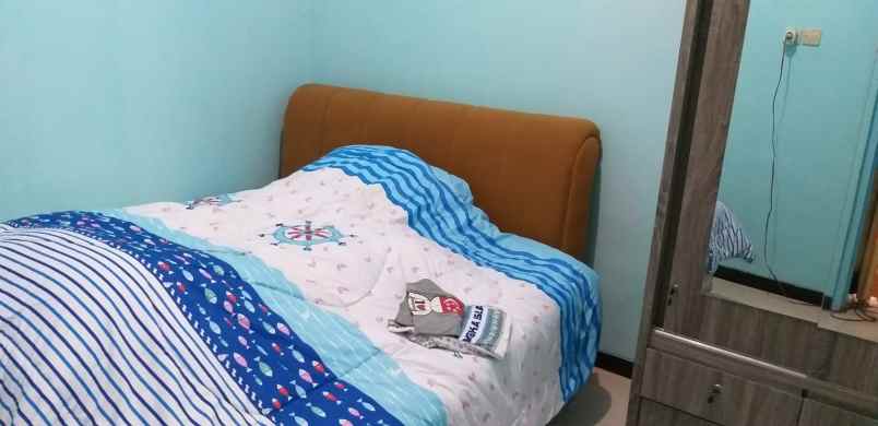 rumah siap huni 1 lantai 800 juta an di malang