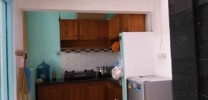 rumah siap huni 1 lantai 800 juta an di malang