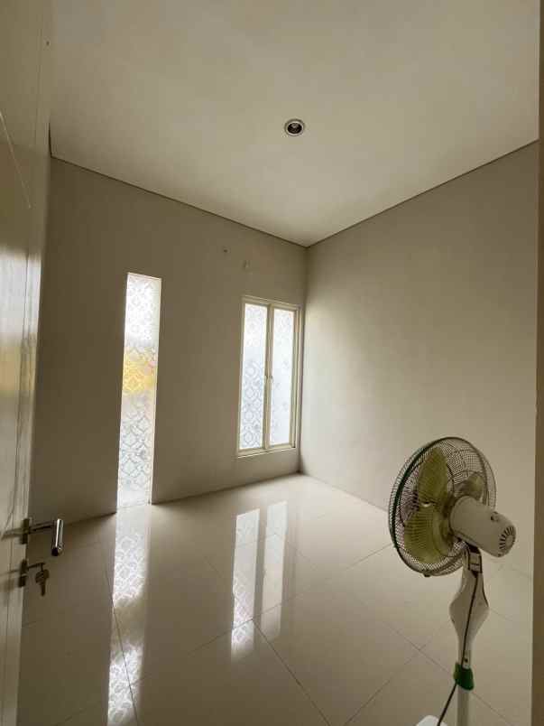 rumah siap huni 1 lantai di green orchid malang