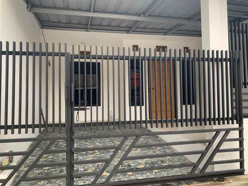 rumah siap huni bebas banjir