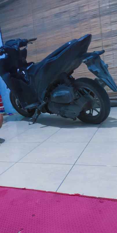 rumah siap huni buka usaha sling door