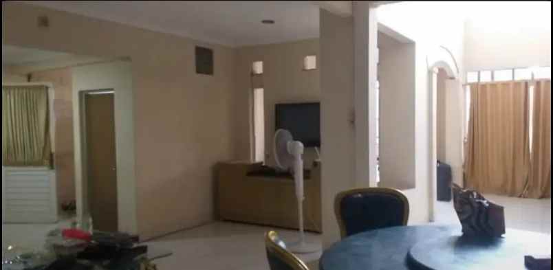 rumah siap huni dalam kavpling aman bebas banjir