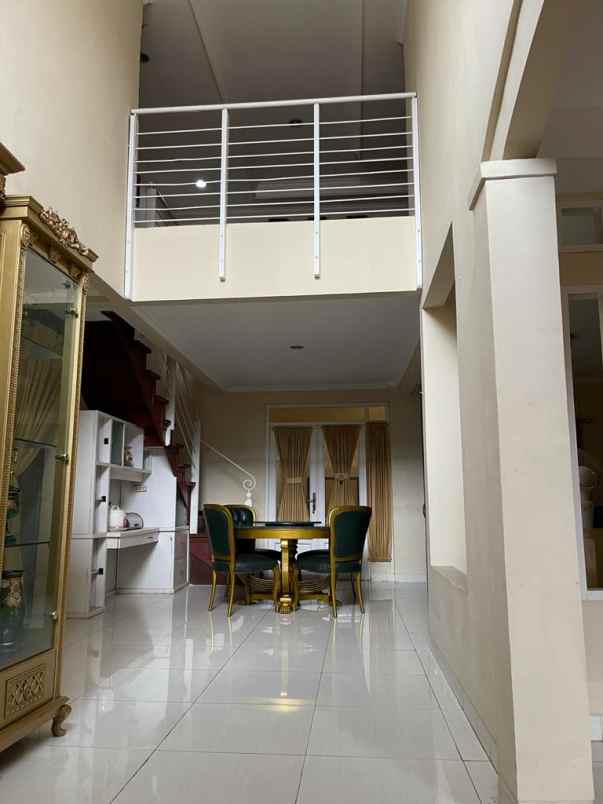 rumah siap huni dalam kavpling aman bebas banjir