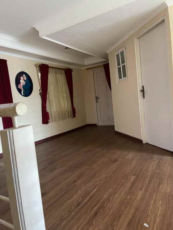 rumah siap huni dalam kavpling aman bebas banjir