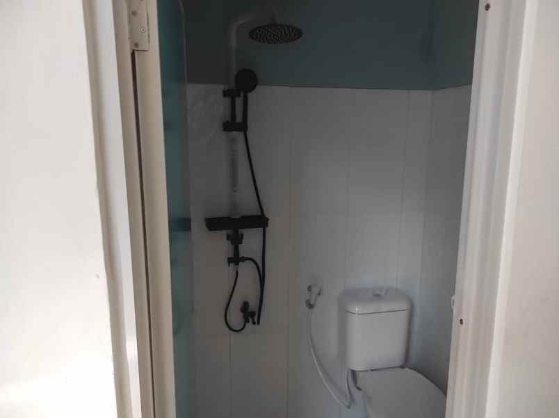 rumah siap huni dekat mercu buana rs mitra sehat