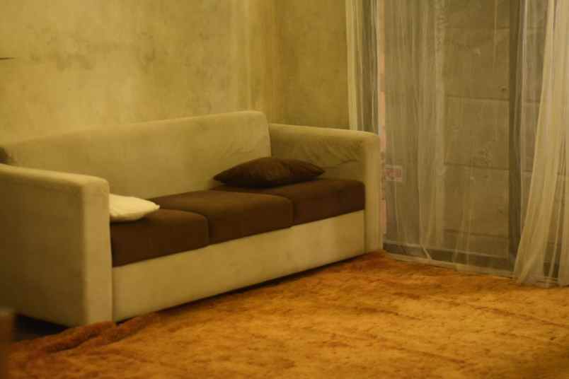 rumah siap huni dengan konsep villa di kemang bogor