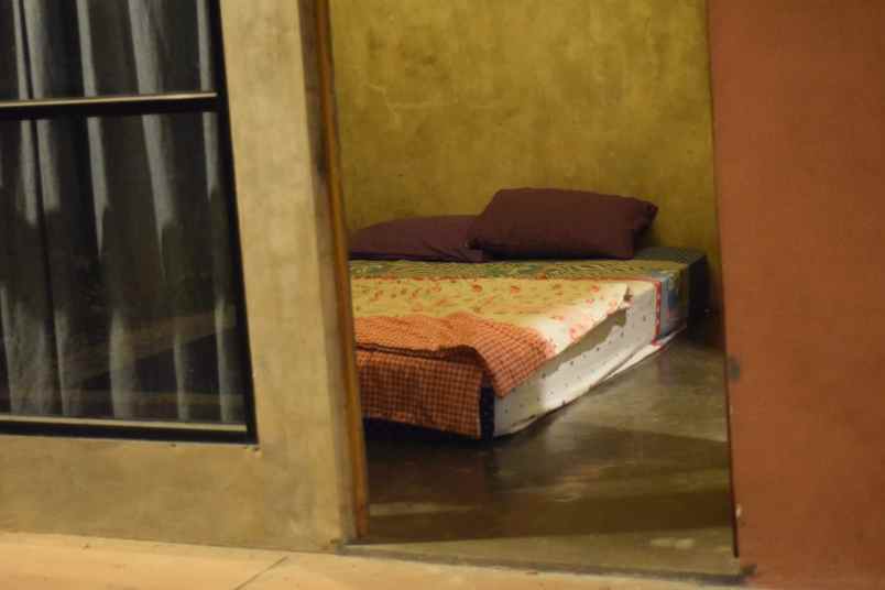 rumah siap huni dengan konsep villa di kemang bogor