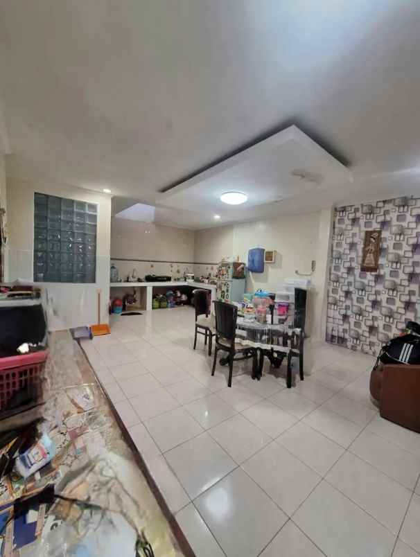 rumah siap huni di cluster aralia harapan indah bekasi